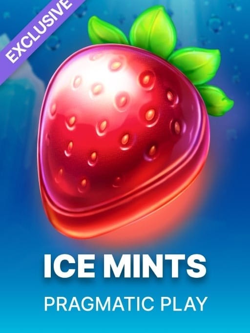 Ice Mints game poster