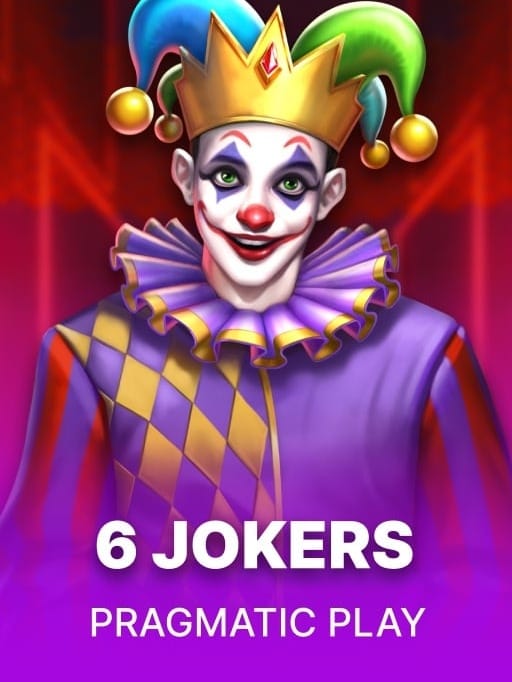 6 Jokers icon