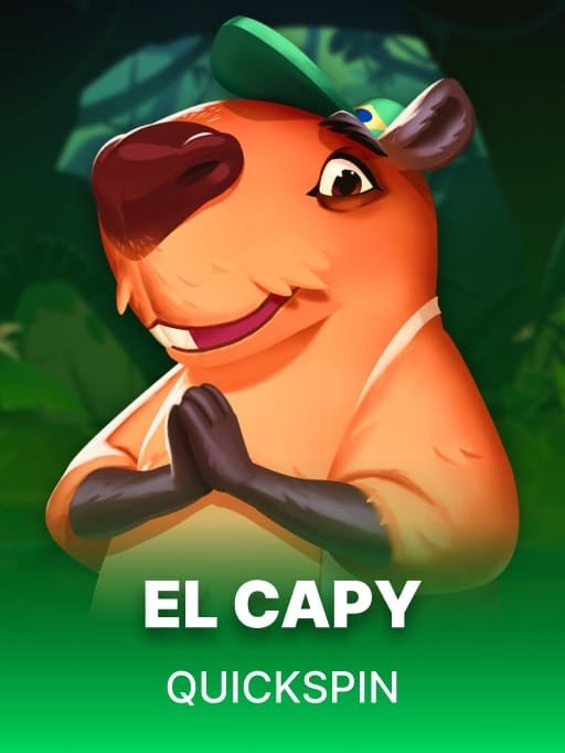 El Capy game poster