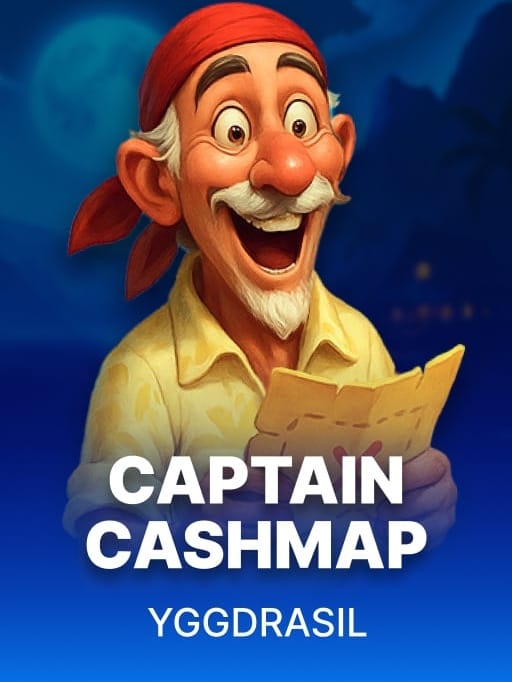 Captain Cashmap icon