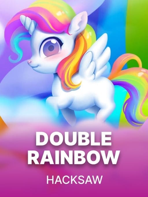 Double Rainbow game poster