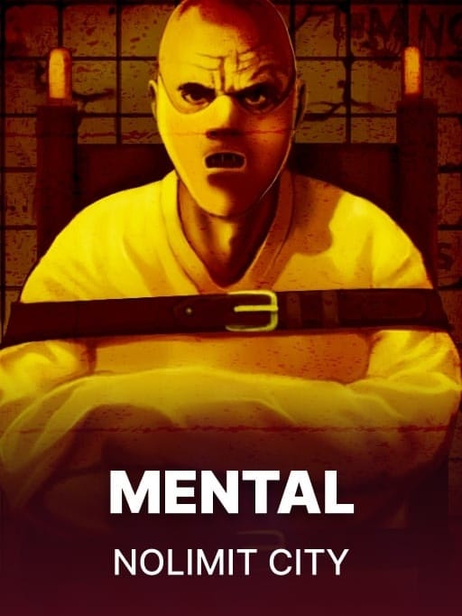 Mental game poster